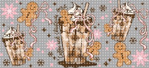 16oz Christmas-S   2509